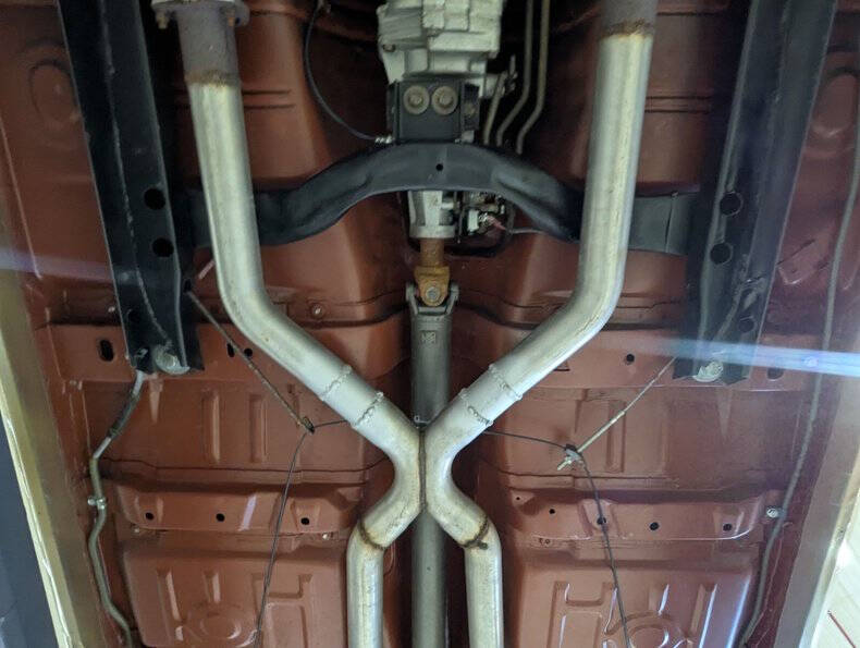 1970 Chevrolet Camaro
