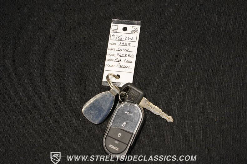 1995 GMC Sierra 1500