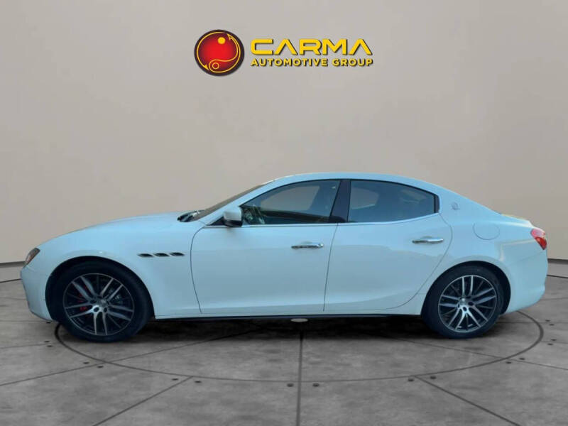2019 Maserati Ghibli SQ4