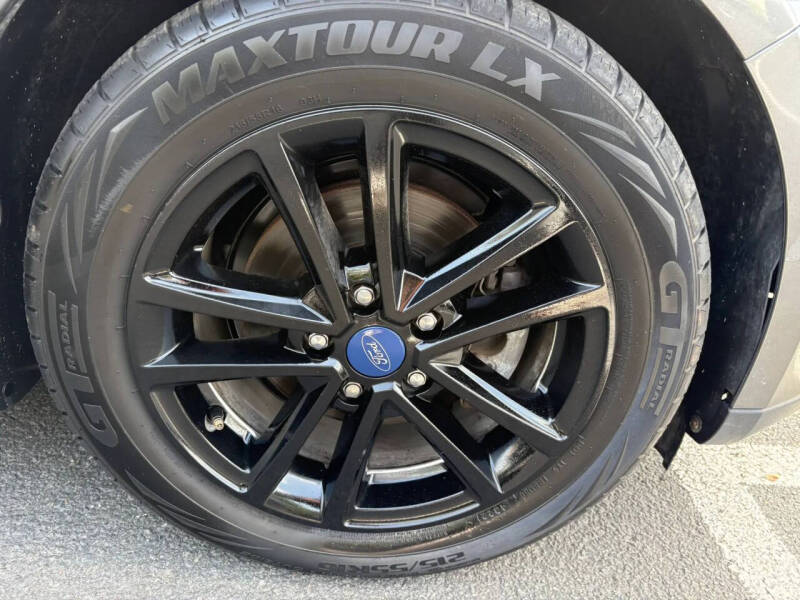 2018 Ford Focus SE