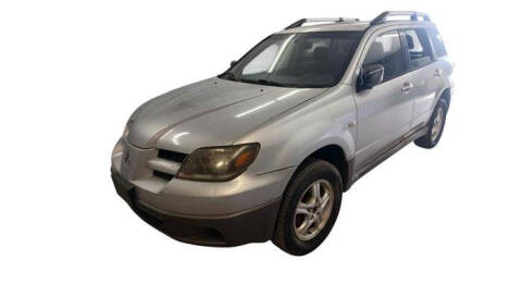 2003 Mitsubishi Outlander LS