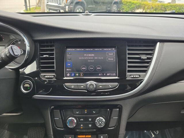 2022 Buick Encore Preferred