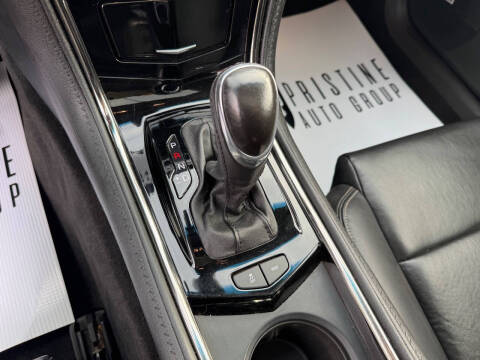 2015 Cadillac ATS 2.0T