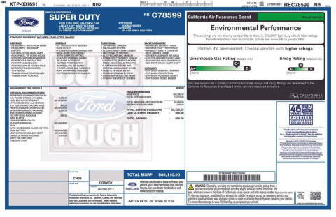 2024 Ford F-350 Super Duty