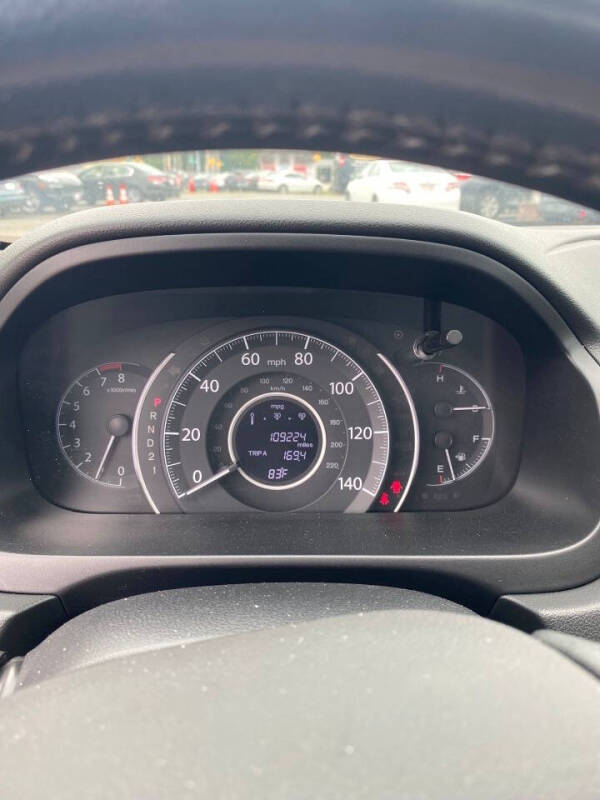 2013 Honda CR-V EX-L