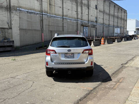 2017 Subaru Outback 2.5i