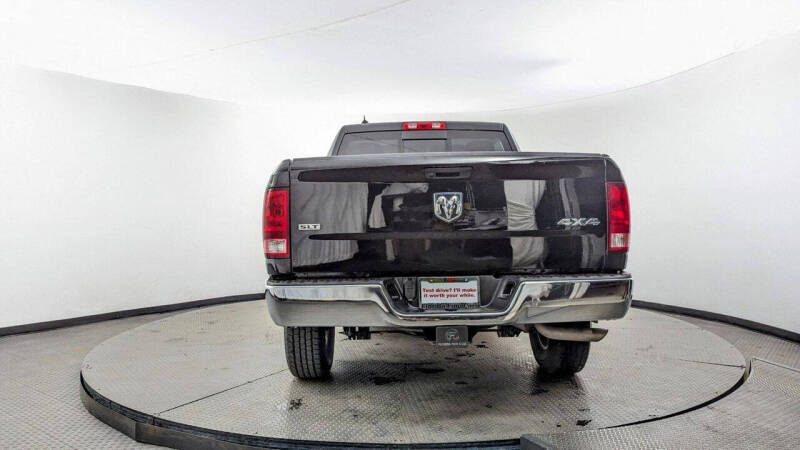 2023 RAM 1500 Classic SLT