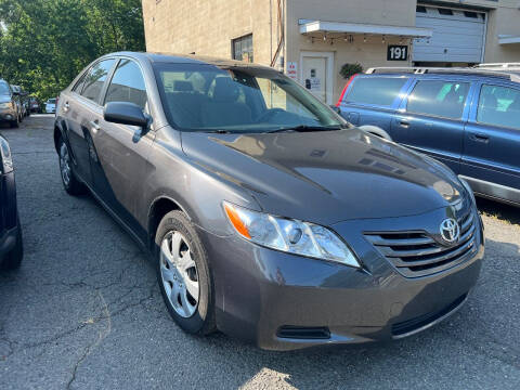 2007 Toyota Camry for sale at Dennis Public Garage in Newark NJ