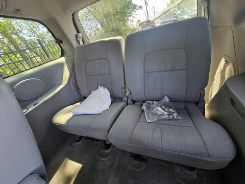2004 Kia Sedona EX
