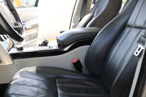 2014 Land Rover Range Rover Autobiography
