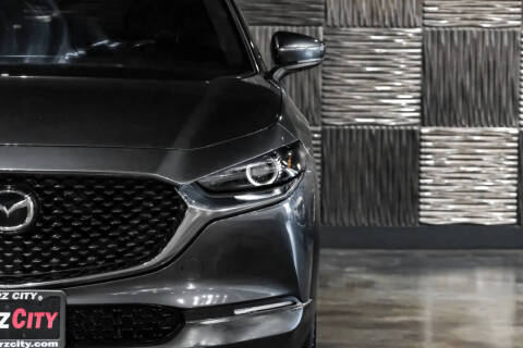 2021 Mazda CX-30 Select