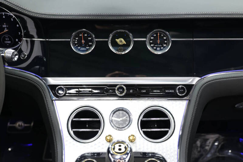 2020 Bentley Continental