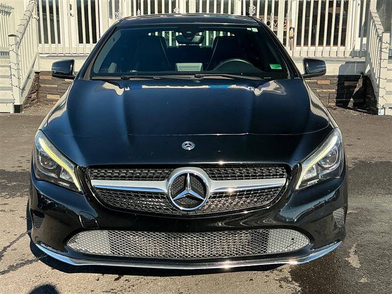 2019 Mercedes-Benz CLA CLA 250