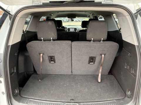 2019 GMC Acadia SLE-1