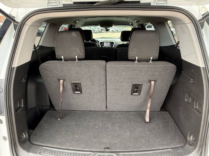 2019 GMC Acadia SLE-1