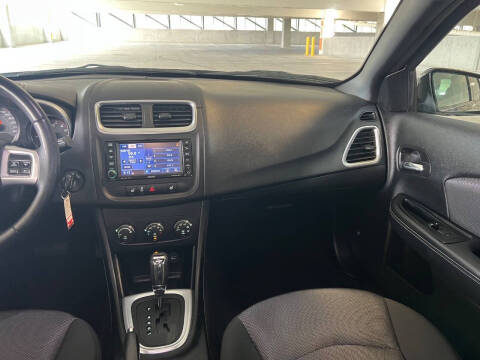 2013 Dodge Avenger SXT