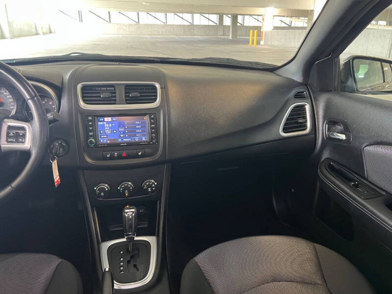 2013 Dodge Avenger SXT
