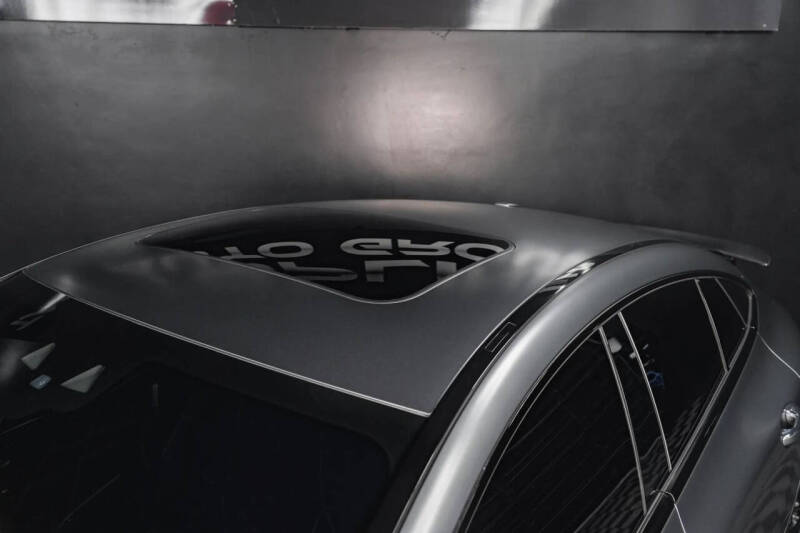 2019 Mercedes-Benz AMG GT 63 S