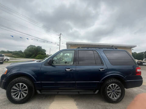 2017 Ford Expedition