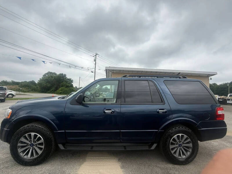 2017 Ford Expedition