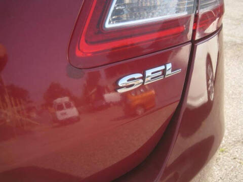 2014 Ford Taurus SEL