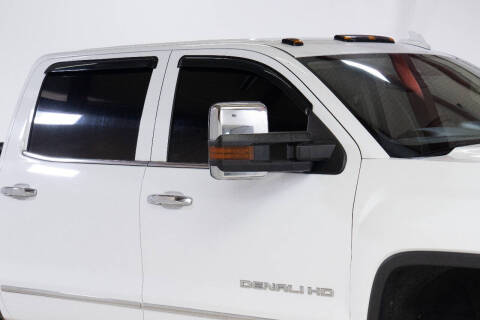 2016 GMC Sierra 2500HD Denali