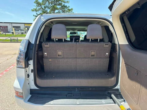 2014 Lexus GX 460