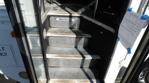 2011 Blue Bird Vision