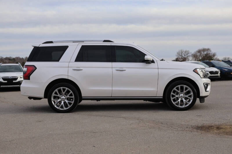 2019 Ford Expedition Limited