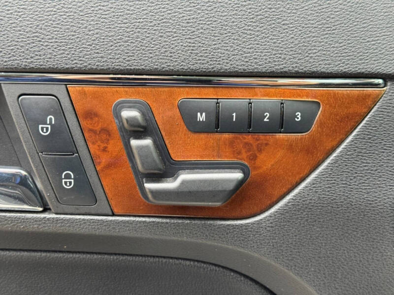 2012 Mercedes-Benz E-Class E 550