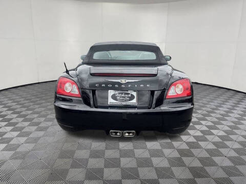 2007 Chrysler Crossfire