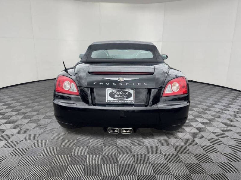 2007 Chrysler Crossfire