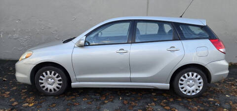 2004 Toyota Matrix XR