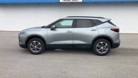 2024 Chevrolet Blazer LT
