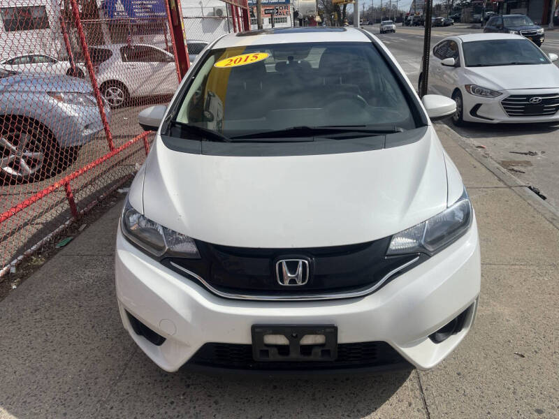 2015 Honda Fit EX