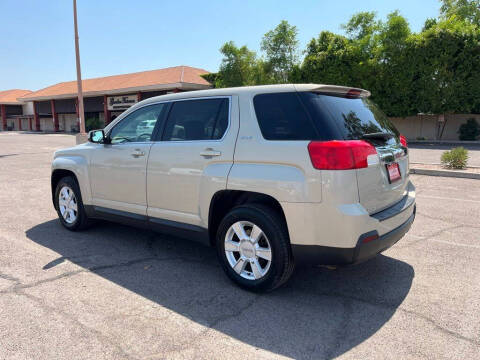 2012 GMC Terrain SLE-1