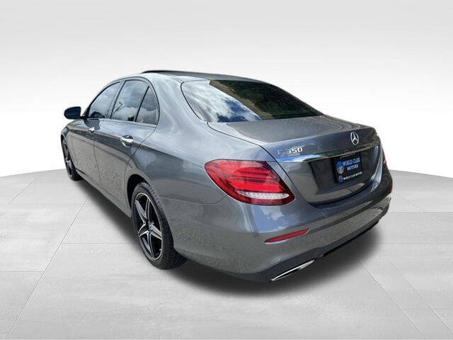 2020 Mercedes-Benz E-Class E 350 4MATIC