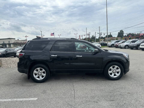 2015 GMC Acadia SLE-1