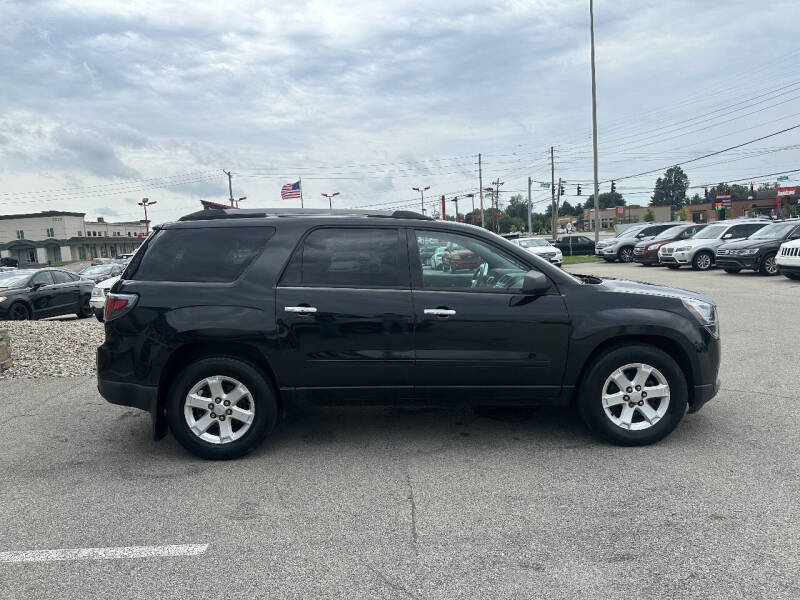 2015 GMC Acadia SLE-1