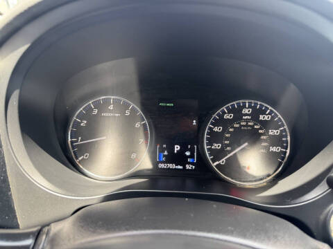 2016 Mitsubishi Outlander SE