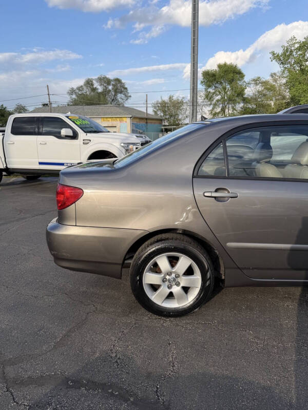 2003 Toyota Corolla LE