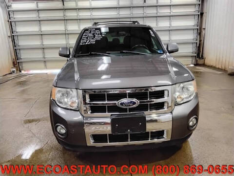 2012 Ford Escape Limited