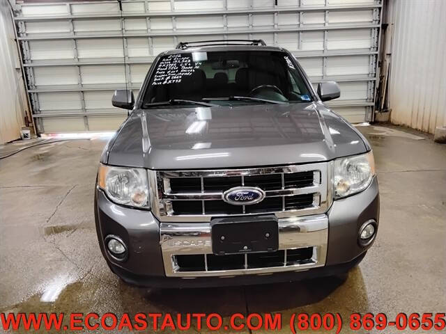 2012 Ford Escape Limited