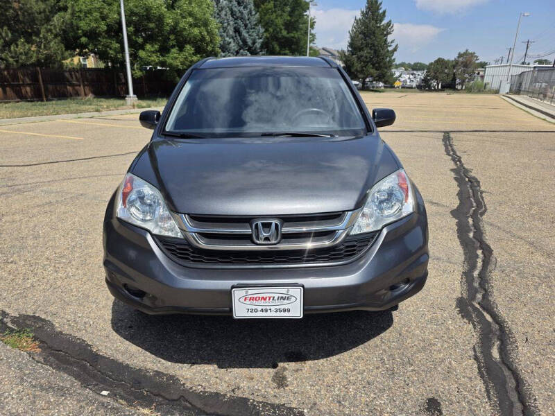 2011 Honda CR-V SE