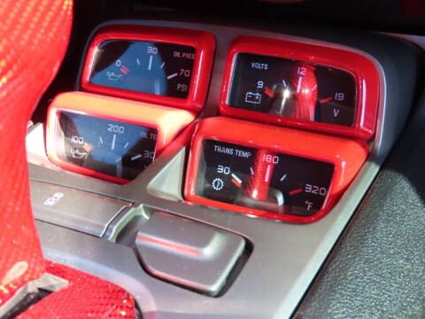 2012 Chevrolet Camaro LT