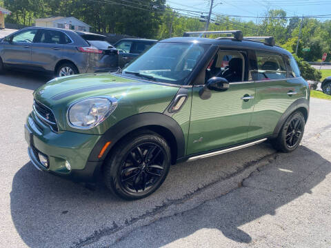 2015 MINI Countryman