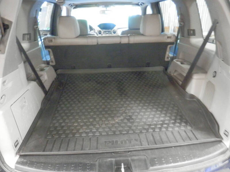 2014 Honda Pilot EX-L