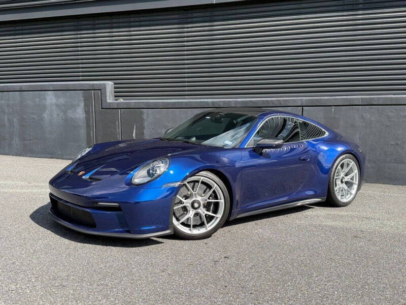 2023 Porsche 911 GT3