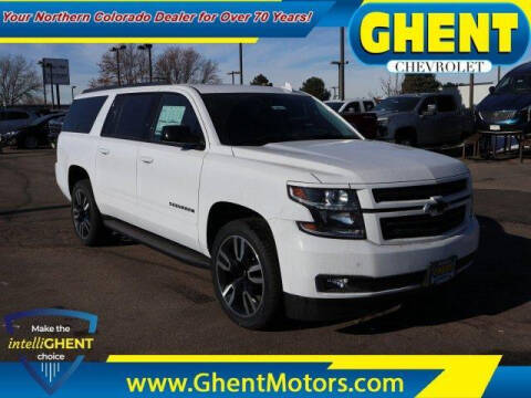 2020 Chevrolet Suburban