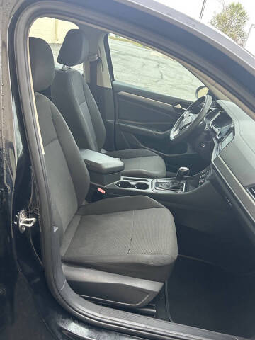 2019 Volkswagen Jetta S